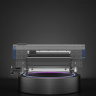 Stormjet Mesh Belt Leather Digital Roll To Roll UV Printer For Leather Large Format