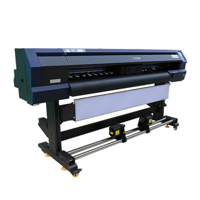 4720 UV Ink RTR Sky Color Inkjet Printer