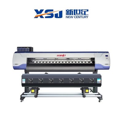 Stormjet Eco Solvent Printing Machine
