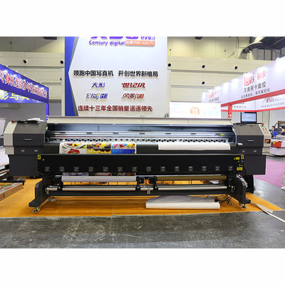 Skycolor Wide Format Digital Inkjet Printing Machine 3.2m Print Width