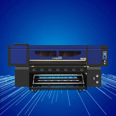 ফেডার FD6198E পরমানন্দ টেক্সটাইল প্রিন্টার প্লটার প্রিন্টিং মেশিন