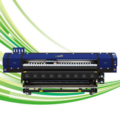 1.9m 2.6m প্রশস্ত বিন্যাস পরমানন্দ রোল পরমানন্দ কালি সঙ্গে টেক্সটাইল প্রিন্টার রোল